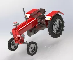 Tractor