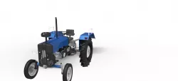 Tractor