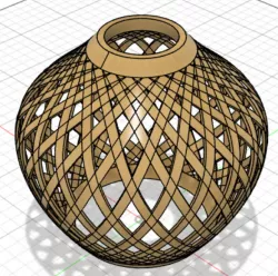 TRADITIONAL LAMP SHADE