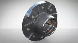 Trailer Wheel Hub