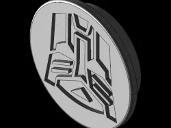 Transformer cap