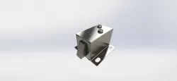 TRAVA SOLENOIDE