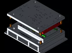 TROQUEL BRACKET