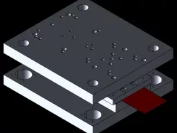 TROQUEL PLATE