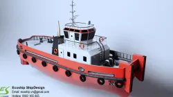 Tugboat (push)