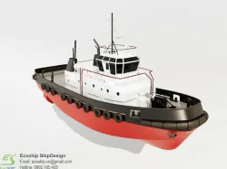 Tugboat - Tàu kéo