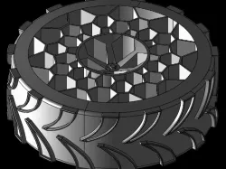 TWEEL TIRE