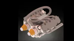 Twin Turbo V6 Engine
