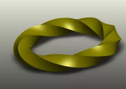 Twisted Ring
