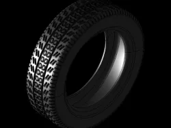 Tyre Solidworks