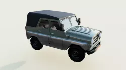 UAZ 469 (УАЗ 469)