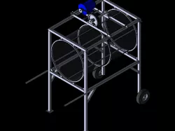 Universal soil sifter