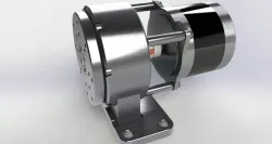 Updated Cycloidal drive