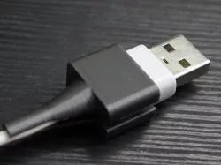 USB cable protector (CAD files)