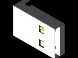 USB Type A connector