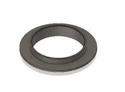 V band flange downpipe VW 1.6 TDI 2.0 TDI