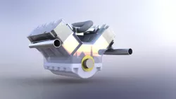 v6 engine