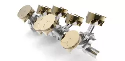 V8 Engine