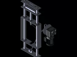 VFFS MACHINE