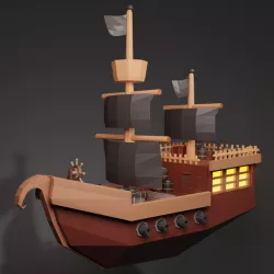 WAR SHIP