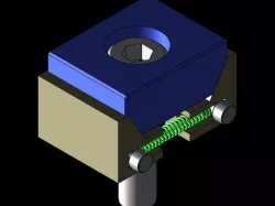 WEDGE CLAMP