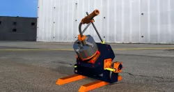 Welding & Cutting rotary Table