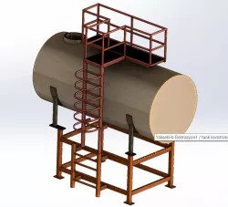 Weldments design