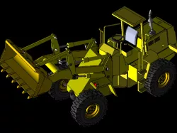 Wheel loader