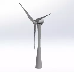 Wind Turbine Model