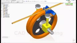 Wire cutting mechanism