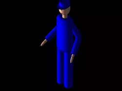Worker #01