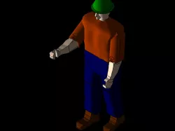 Worker #02