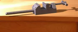 Workshop clamp