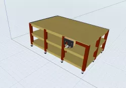 Workshop Table