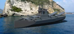 World War 2-era Battleship