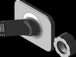 XiaoMi Dashcam Holder