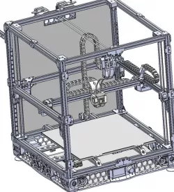 100% NOT A VORON 2.4