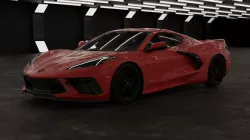2019 Chevrolet Corvette C8 Stingray