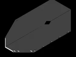 20ft container