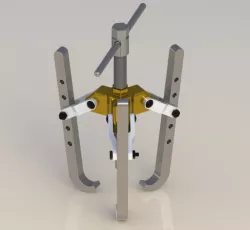 3 Jaw Puller