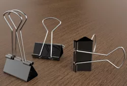 38mm Binder Clip/Clips