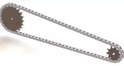 3D Chain
