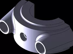 3D Model for beginners.