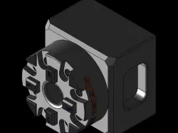 3R System top and bottom part