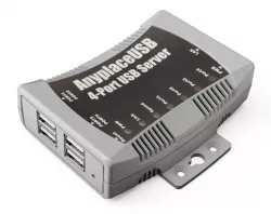 4 Port USB 2.0 Over Ethernet USB Device Server
