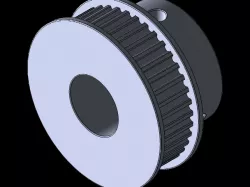 40 Teeth GT2 Pulley