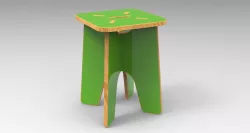 A Simple Stool