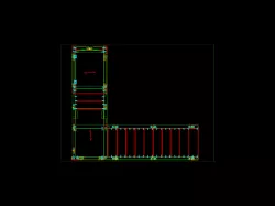 Access Stairs