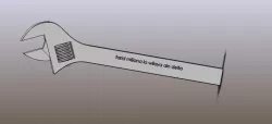 Adjustable spanner