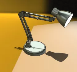 Adjustable Table lamp